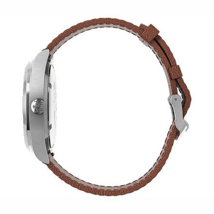 Męski zegarek Timex Waterbury Traditional srebrny TW2U90400