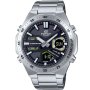 Srebrny zegarek Casio Edifice EFV-C110D-1A3VEF