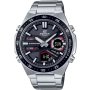 Srebrny zegarek Casio Edifice EFV-C110D-1A4VEF