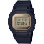Czarny zegarek Casio G-SHOCK prostokątny GMD-S5600-1ER