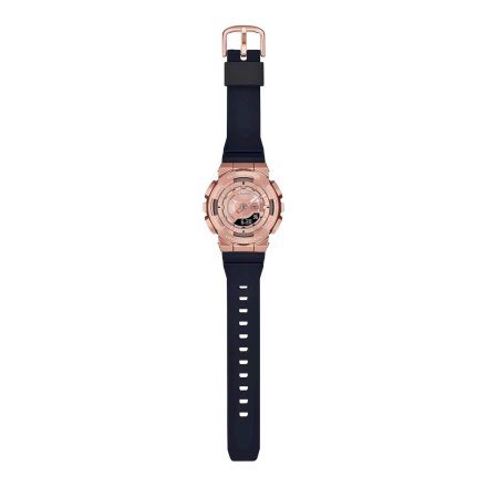 Różowozłoty zegarek Casio G-SHOCK GM-S110PG-1AER