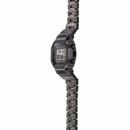 Czarny zegarek Casio G-SHOCK Eric Haze 40th Aniversary prostokątny GMW-B5000EH-1ER