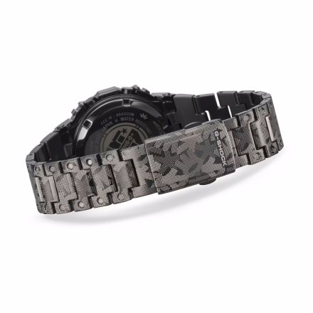 Czarny zegarek Casio G-SHOCK Eric Haze 40th Aniversary prostokątny GMW-B5000EH-1ER