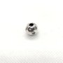 Srebrna zawieszka charms separator kulka GR43 • Srebro 925