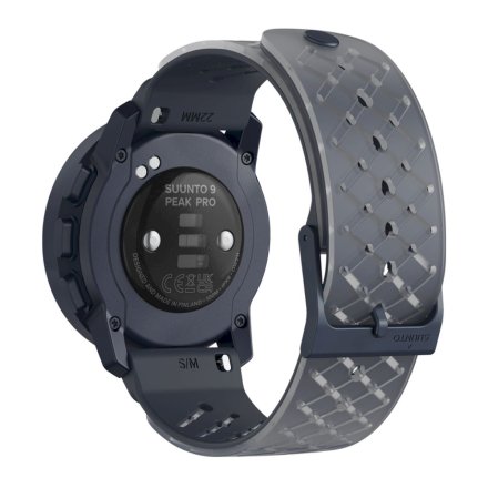 SUUNTO 9 PEAK PRO OCEAN BLUE SS050810000 niebieski zegarek sportowy