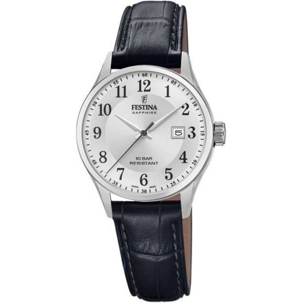 Zegarek Damski Festina 20009/5 SWISS MADE F20009/5