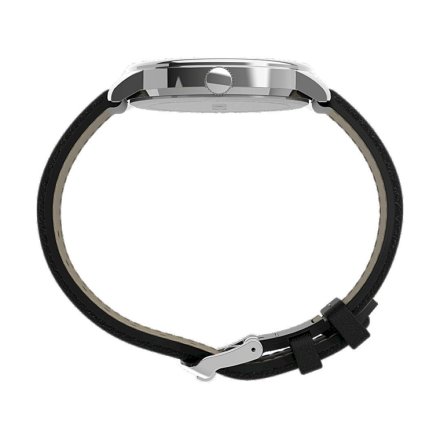 Męski zegarek Timex Easy Reader Bold srebrny TW2V21400