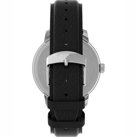 Męski zegarek Timex Easy Reader Bold srebrny TW2V21400