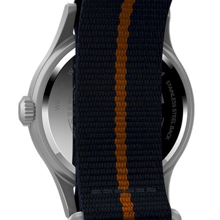 Męski zegarek Timex Expedition North Sierra srebrny TW2V22800