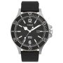 Męski zegarek Timex Harborside Indiglo srebrny TW2V27000