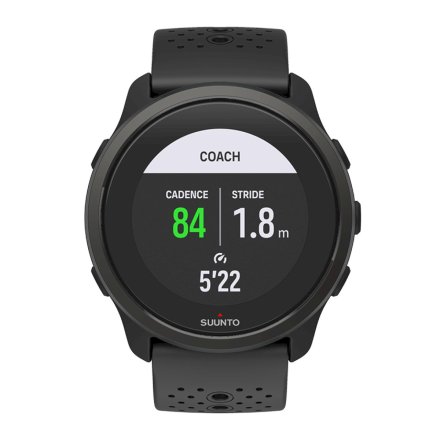 Suunto 5 Peak All Black SS050888000 czarny zegarek z GPS