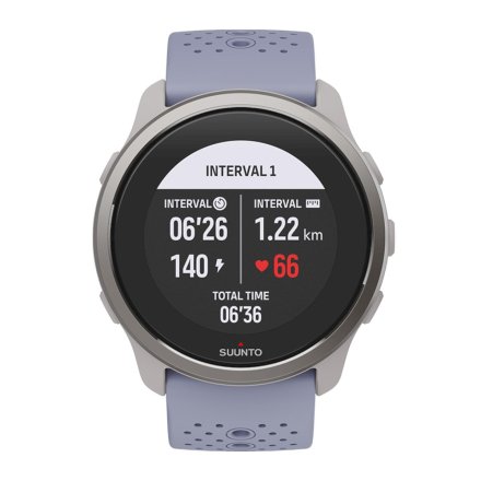 Suunto 5 Peak Mist Blue SS050891000 zegarek z GPS