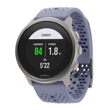 Suunto 5 Peak Mist Blue SS050891000 zegarek z GPS