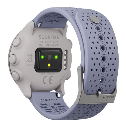 Suunto 5 Peak Mist Blue SS050891000 zegarek z GPS