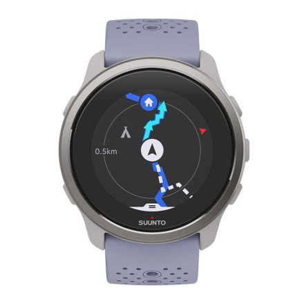 Suunto 5 Peak Mist Blue SS050891000 zegarek z GPS
