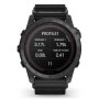 Zegarek Garmin Tactix 7 Pro Ballistics czarny z czarnym paskiem 010-02704-21