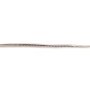 Srebrna bransoletka damska gruba żmijka GR16   • Srebro 925