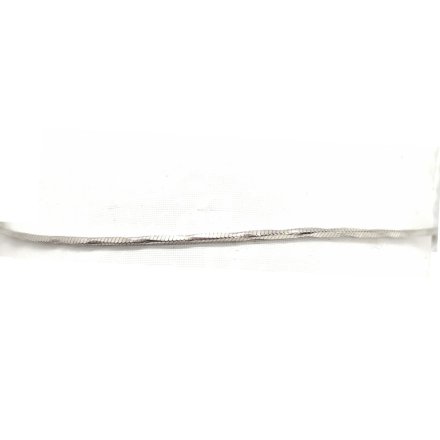 Srebrna bransoletka damska żmijka GR16   • Srebro 925