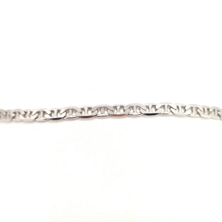 Srebrna bransoletka damska splot GUCCI GR33   • Srebro 925