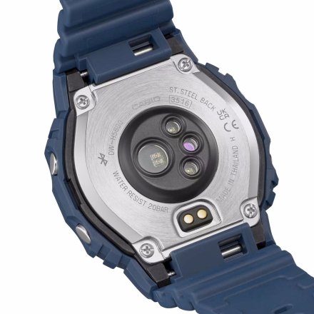 Zegarek Casio G-Shock Move z pulsometrem granatowy DW-H5600MB-2ER
