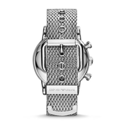 Zestaw męski zegarek + bransoletka Emporio Armani Luigi AR80062SET