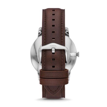 Zestaw męski zegarek i bransoletka Fossil Minimalist FS5966SET