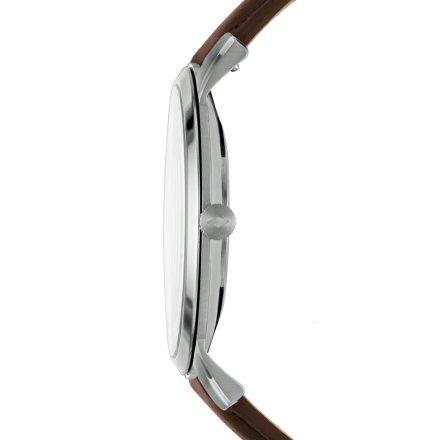 Zestaw męski zegarek i bransoletka Fossil Minimalist FS5966SET