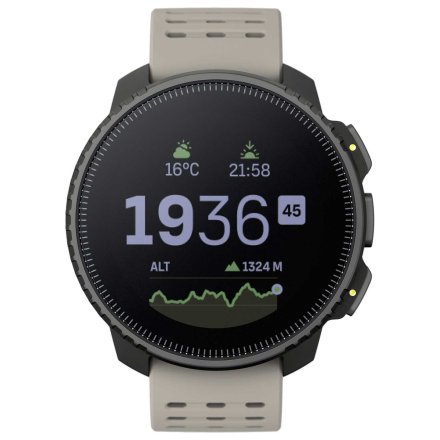 SUUNTO VERTICAL BLACK SAND SS050863000 zegarek outdoorowy