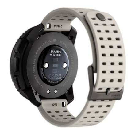 SUUNTO VERTICAL BLACK SAND SS050863000 zegarek outdoorowy