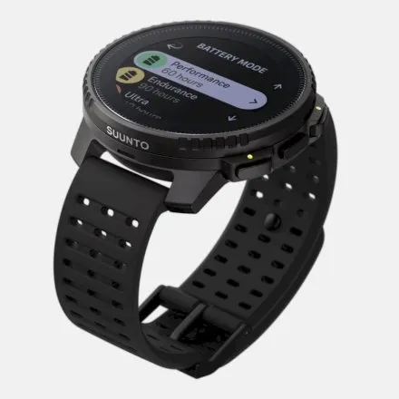 SUUNTO VERTICAL ALL BLACK SS050862000 czarny zegarek outdoorowy