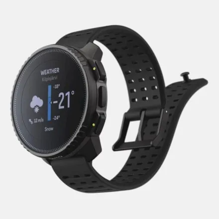 SUUNTO VERTICAL ALL BLACK SS050862000 czarny zegarek outdoorowy