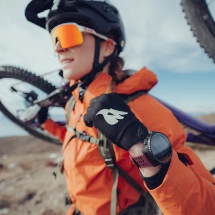 SUUNTO VERTICAL BLACK RUBY SS050865000 zegarek outdoorowy