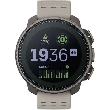 SUUNTO VERTICAL TITANUM SOLAR SAND SS050860000 zegarek outdoorowy