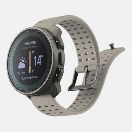 SUUNTO VERTICAL TITANUM SOLAR SAND SS050860000 zegarek outdoorowy