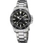 Zegarek Damski Festina z czarna tarcza na bransolecie 20503/4 BOYFRIEND
