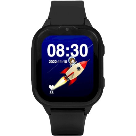 Smartwatch Garett Kids Sun Ultra 4G Czarny 5904238484920