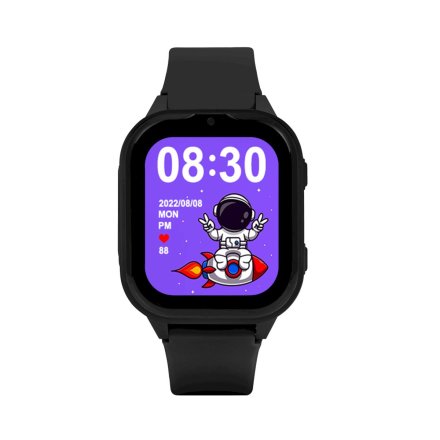 Smartwatch Garett Kids Sun Ultra 4G Czarny 5904238484920