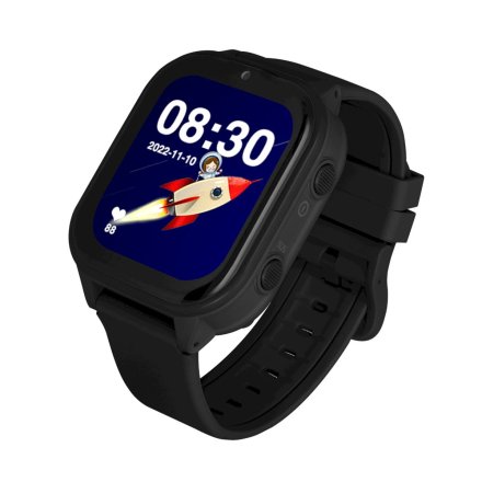 Smartwatch Garett Kids Sun Ultra 4G Czarny 5904238484920