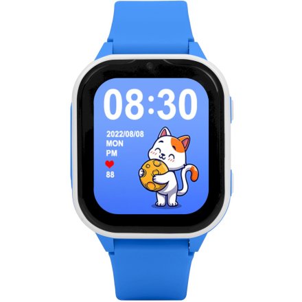 Smartwatch Garett Kids Sun Ultra 4G Niebieski 5904238484944