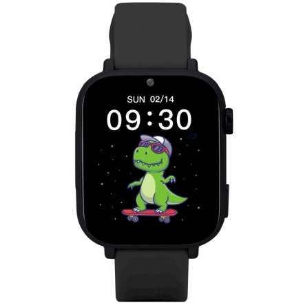 Smartwatch Garett Kids N!ce Nice Pro 4G Czarny 5904238484906