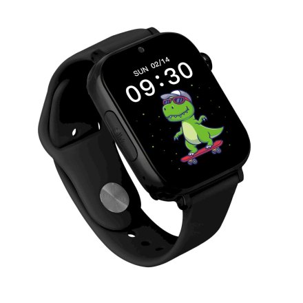 Smartwatch Garett Kids N!ce Nice Pro 4G Czarny 5904238484906