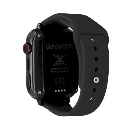 Smartwatch Garett Kids N!ce Nice Pro 4G Czarny 5904238484906