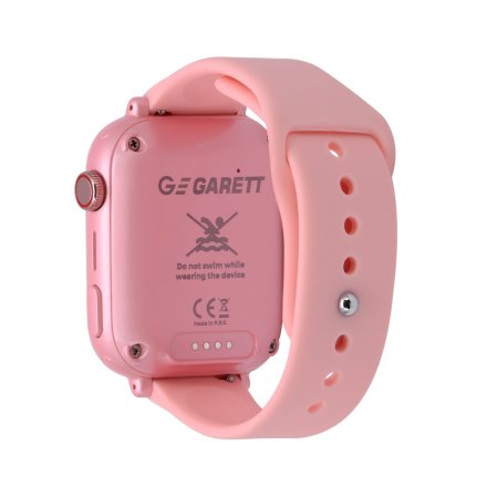 Smartwatch Garett Kids N!ce Nice Pro 4G Różowy 5904238484913