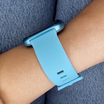Smartwatch Garett Kids Fit Niebieski 5904238484975