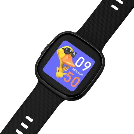 Smartwatch Garett Kids Fit Czarny 5904238484951