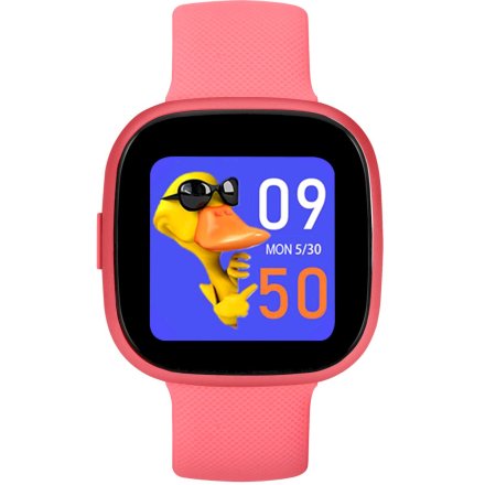 Smartwatch Garett Kids Fit Różowy 5904238484968