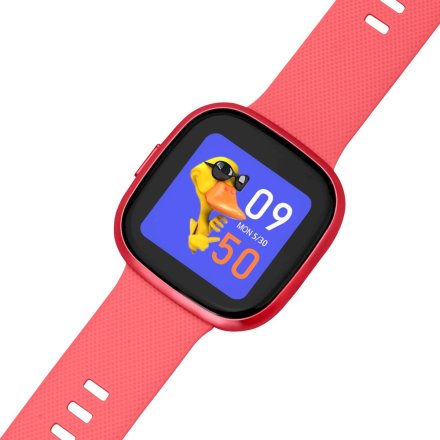 Smartwatch Garett Kids Fit Różowy 5904238484968