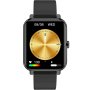 Smartwatch Garett GRC Classic czarny z paskiem 5904238484791