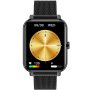 Smartwatch Garett GRC Classic czarny z bransoletą 5904238484807
