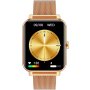 Smartwatch Garett GRC Classic złoty z bransoletą 5904238484821